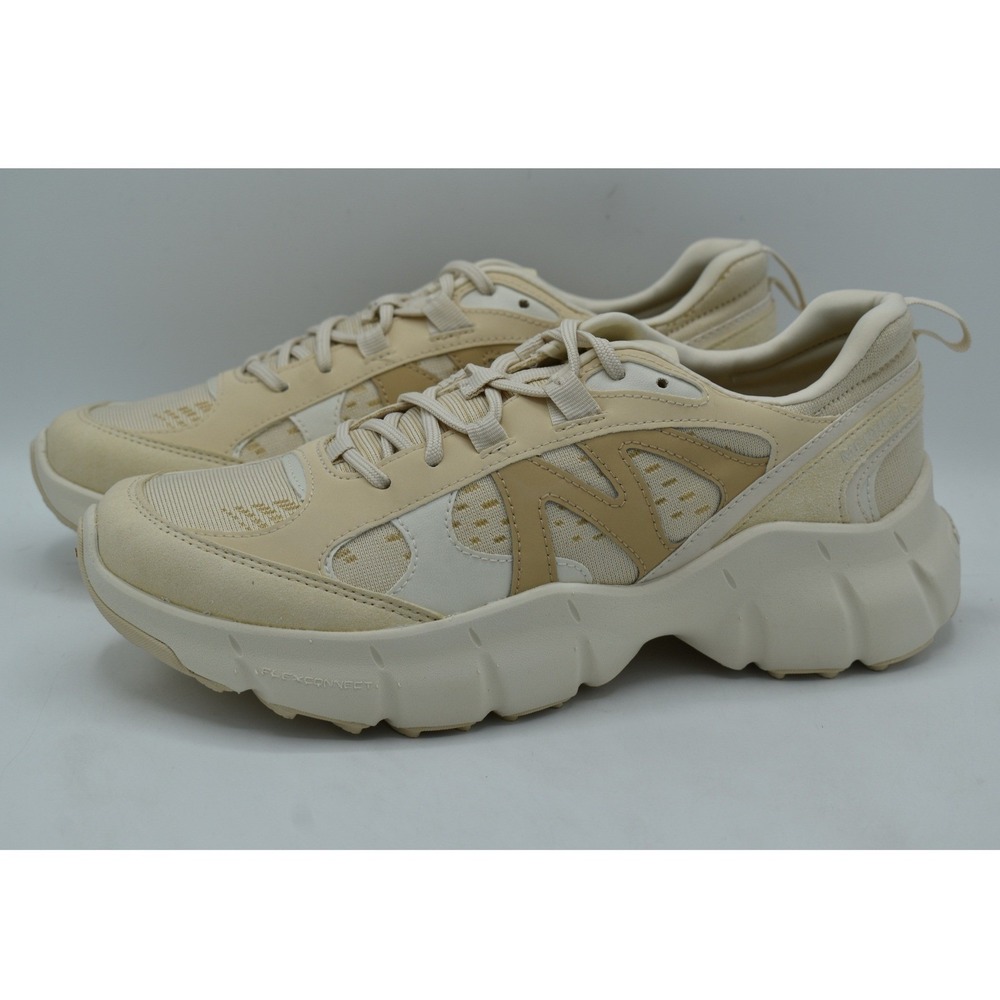 Merrell Womens Size 9 Clover Tech Latte Hiking Trail Sneakers Shoes Gorpcore